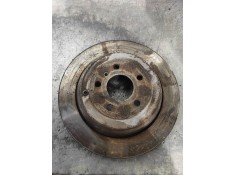 Recambio de disco freno trasero para mercedes clase r (w251) 320 cdi (251.022) referencia OEM IAM   