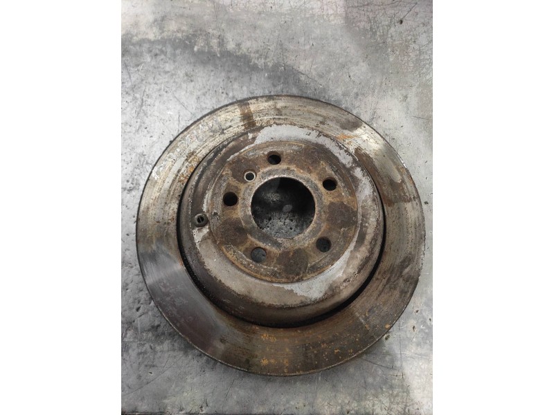 Recambio de disco freno trasero para mercedes clase r (w251) 320 cdi (251.022) referencia OEM IAM   