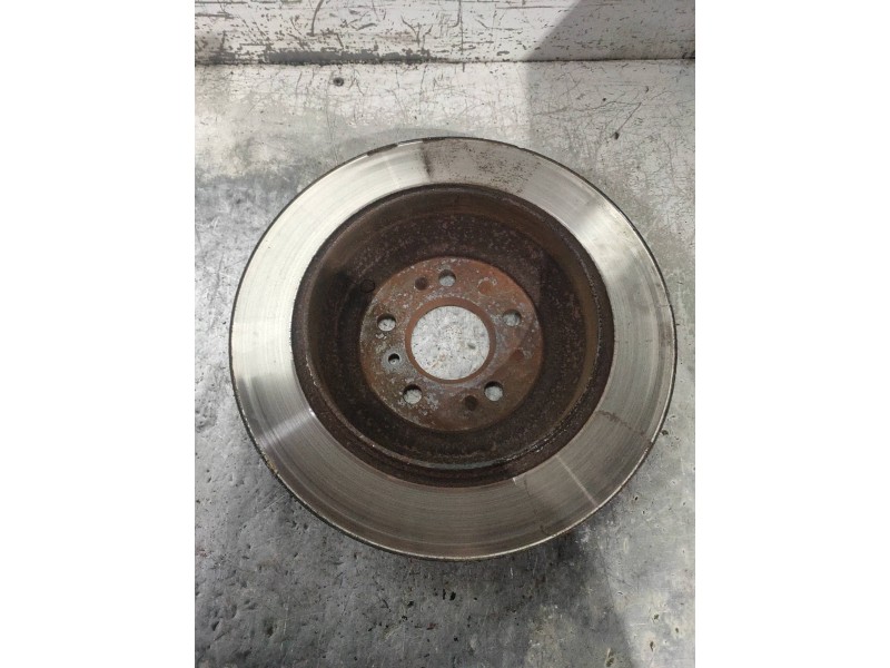 Recambio de disco freno trasero para mercedes clase r (w251) 320 cdi (251.022) referencia OEM IAM   