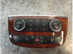 Recambio de mando calefaccion / aire acondicionado para mercedes clase r (w251) 320 cdi (251.022) referencia OEM IAM A2518702689