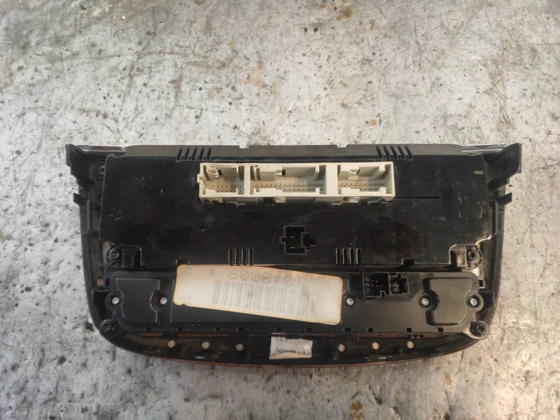 Recambio de mando calefaccion / aire acondicionado para mercedes clase r (w251) 320 cdi (251.022) referencia OEM IAM A2518702689