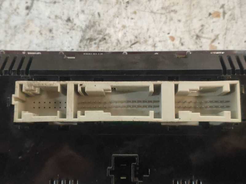 Recambio de mando calefaccion / aire acondicionado para mercedes clase r (w251) 320 cdi (251.022) referencia OEM IAM A2518702689