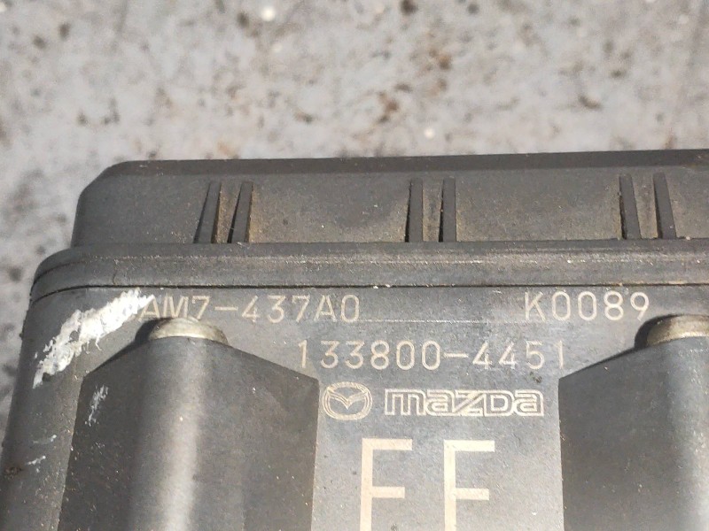 Recambio de abs para mazda 6 kombi (gh) 2.0 crtd 140cv active sw referencia OEM IAM 1338004451  