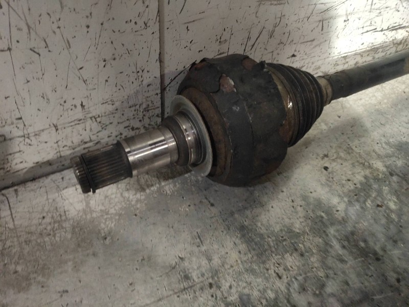 Recambio de transmision trasera izquierda para mercedes clase r (w251) 320 cdi (251.022) referencia OEM IAM A2513500610  