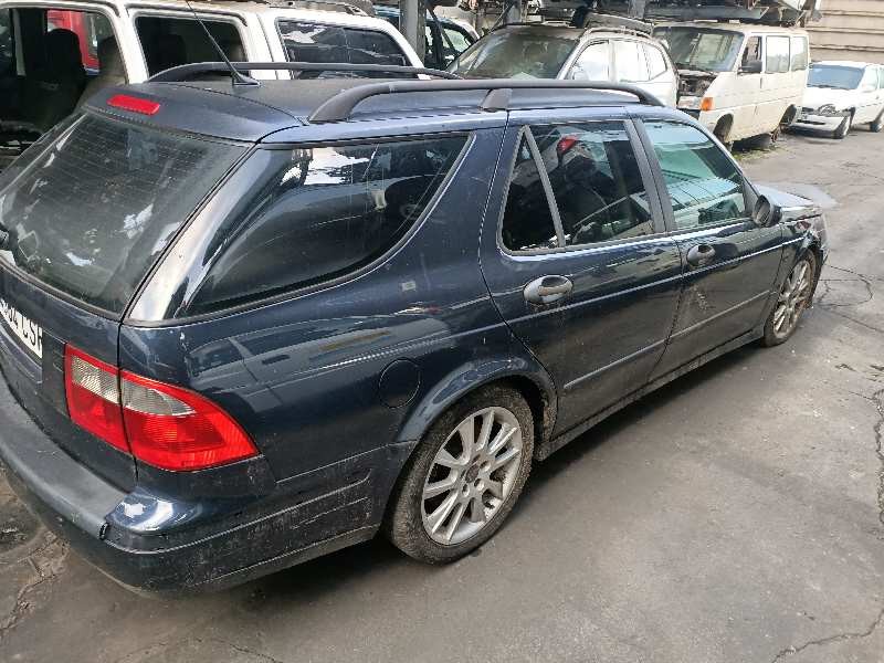 saab 9-5 familiar del año 2004