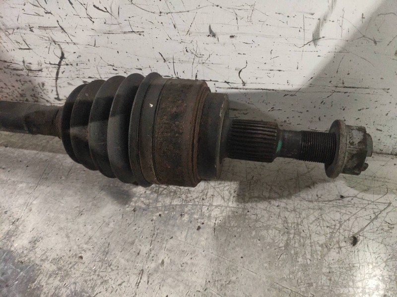 Recambio de transmision trasera izquierda para mercedes clase r (w251) 320 cdi (251.022) referencia OEM IAM A2513500610  