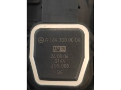 Recambio de potenciometro pedal para mercedes clase r (w251) 320 cdi (251.022) referencia OEM IAM A1643000004   2