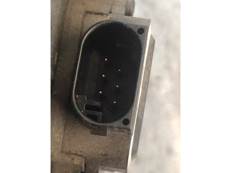 Recambio de potenciometro pedal para mercedes clase r (w251) 320 cdi (251.022) referencia OEM IAM A1643000004  