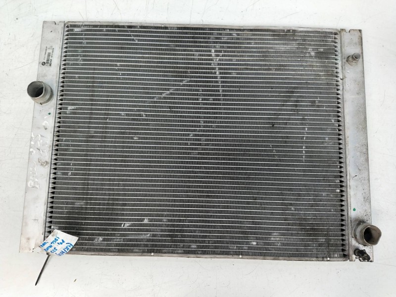 Recambio de radiador agua para bmw serie 7 (e65/e66) 3.6 v8 32v cat referencia OEM IAM 17117585544001 B7216005 