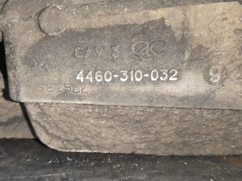 Recambio de diferencial trasero para mercedes clase r (w251) 320 cdi (251.022) referencia OEM IAM 4460310032  