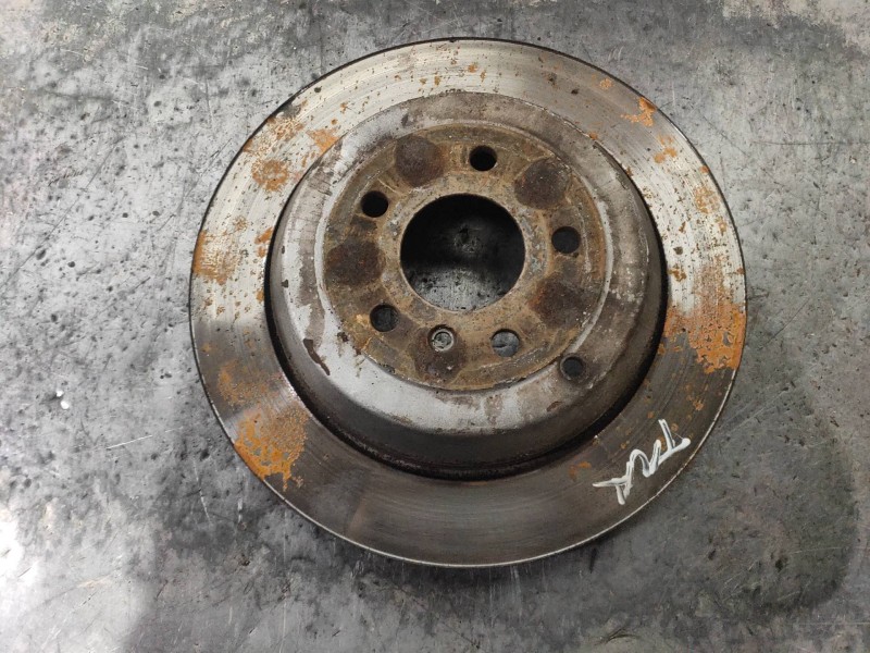 Recambio de disco freno trasero para mercedes clase r (w251) 320 cdi (251.022) referencia OEM IAM   