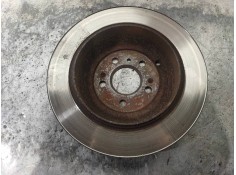 Recambio de disco freno trasero para mercedes clase r (w251) 320 cdi (251.022) referencia OEM IAM    2