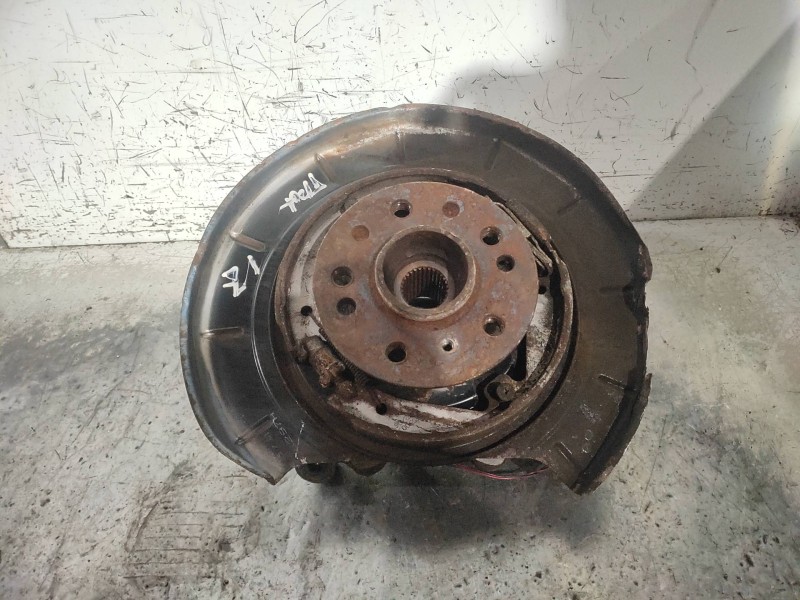 Recambio de mangueta trasera izquierda para mercedes clase r (w251) 320 cdi (251.022) referencia OEM IAM   