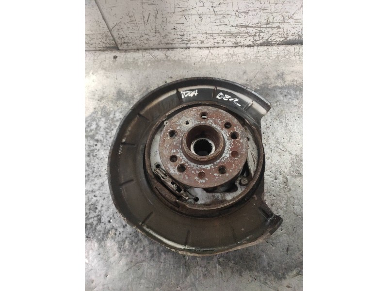 Recambio de mangueta trasera derecha para mercedes clase r (w251) 320 cdi (251.022) referencia OEM IAM   