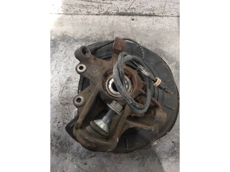 Recambio de mangueta trasera derecha para mercedes clase r (w251) 320 cdi (251.022) referencia OEM IAM   