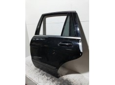 Recambio de puerta trasera izquierda para mercedes clase r (w251) 320 cdi (251.022) referencia OEM IAM 2517300905  5P 2
