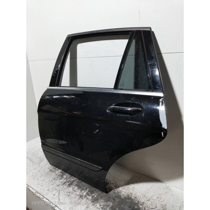 Recambio de puerta trasera izquierda para mercedes clase r (w251) 320 cdi (251.022) referencia OEM IAM 2517300905  5P