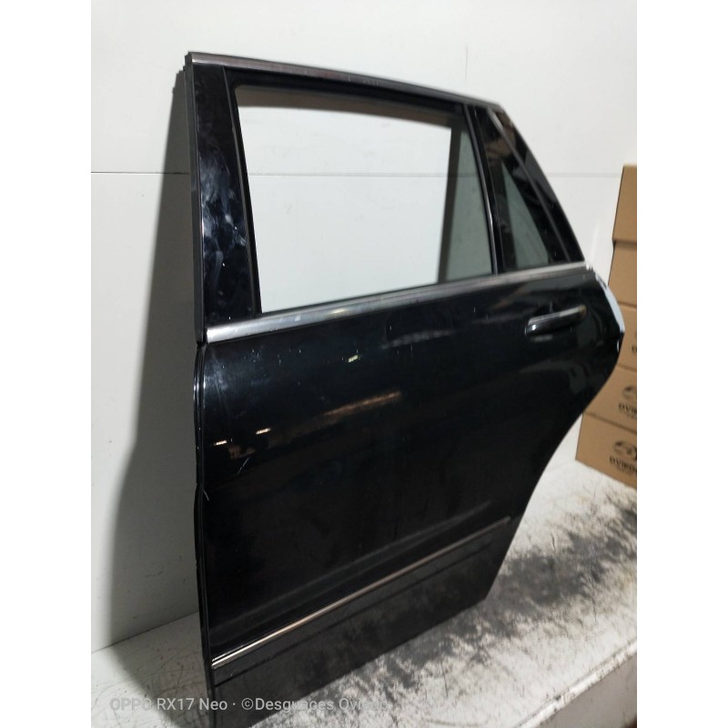 Recambio de puerta trasera izquierda para mercedes clase r (w251) 320 cdi (251.022) referencia OEM IAM 2517300905  5P