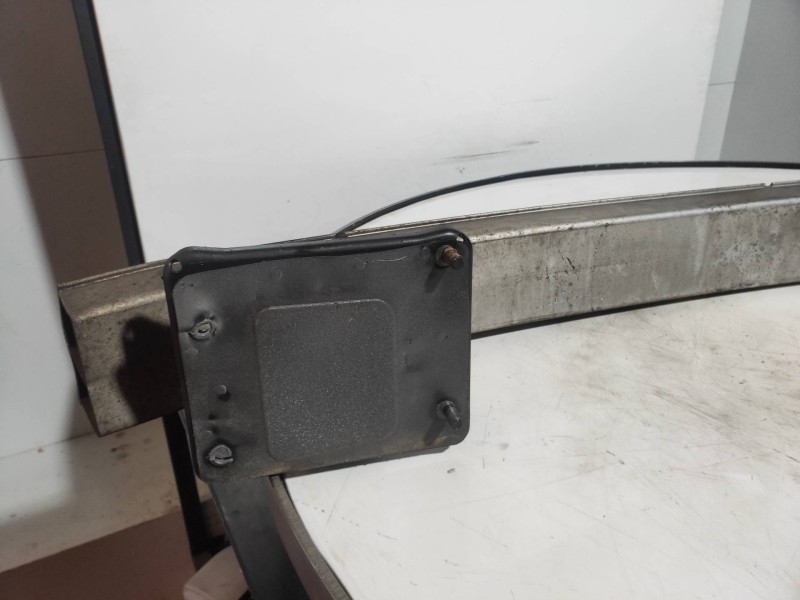 Recambio de refuerzo paragolpes trasero para mercedes clase r (w251) 320 cdi (251.022) referencia OEM IAM   