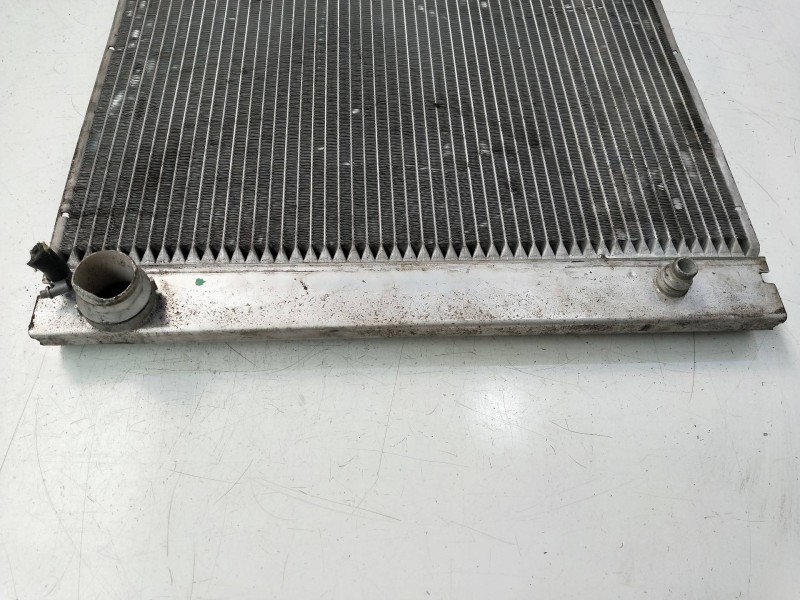 Recambio de radiador agua para bmw serie 7 (e65/e66) 3.6 v8 32v cat referencia OEM IAM 17117585544001 B7216005 