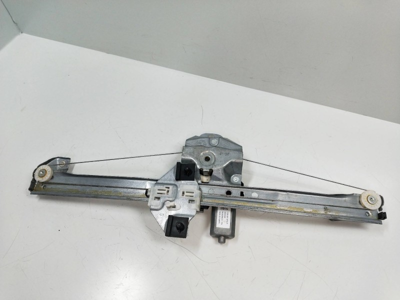 Recambio de elevalunas delantero izquierdo para dacia lodgy 1.5 dci diesel fap cat referencia OEM IAM 128001072D 9030294D 5P