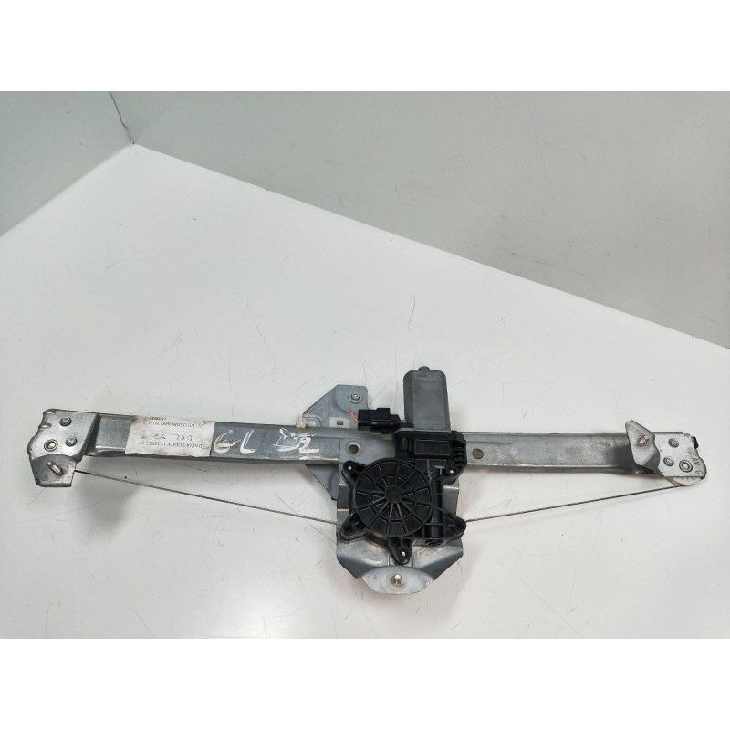 Recambio de elevalunas delantero izquierdo para dacia lodgy 1.5 dci diesel fap cat referencia OEM IAM 128001072D 9030294D 5P