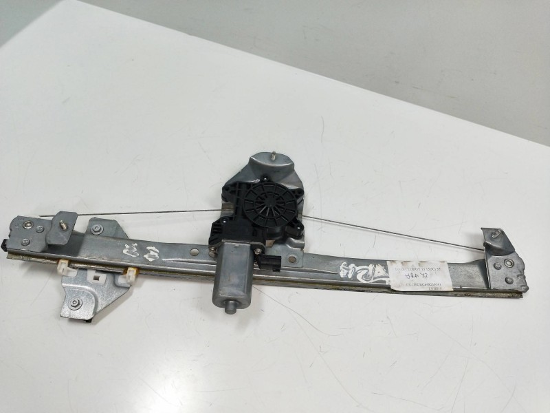 Recambio de elevalunas trasero izquierdo para dacia lodgy 1.5 dci diesel fap cat referencia OEM IAM 128001072D 9030294D 5P