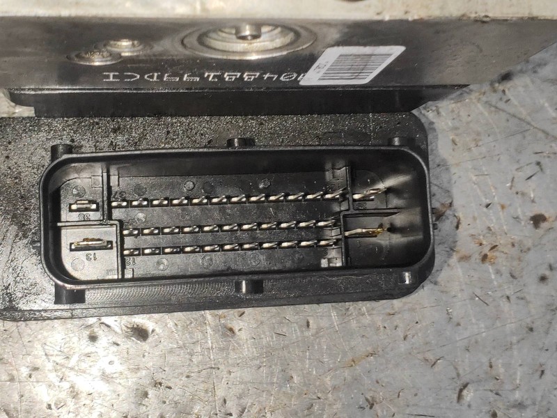 Recambio de abs para opel insignia berlina cosmo referencia OEM IAM 13316697 54085328C 16817008