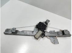 Recambio de elevalunas delantero izquierdo para dacia sandero 1.6 cat referencia OEM IAM 128000841D 9030255 5P