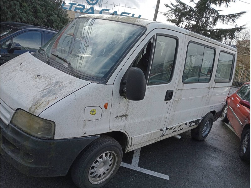 citroen jumper caja cerrada desde ´02 del año 2003