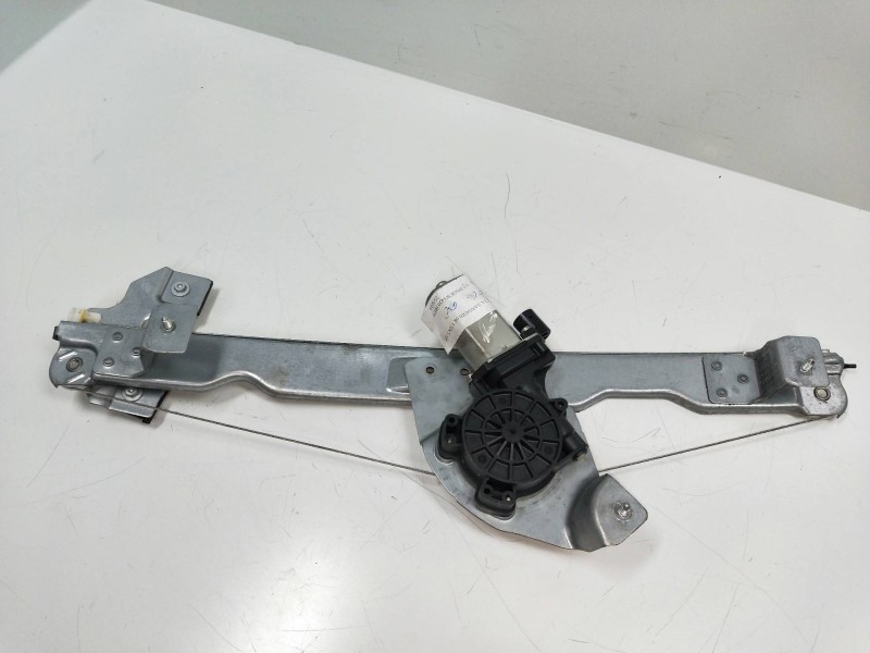 Recambio de elevalunas delantero derecho para dacia sandero 1.5 dci diesel cat referencia OEM IAM 12800842H 9030256 5P