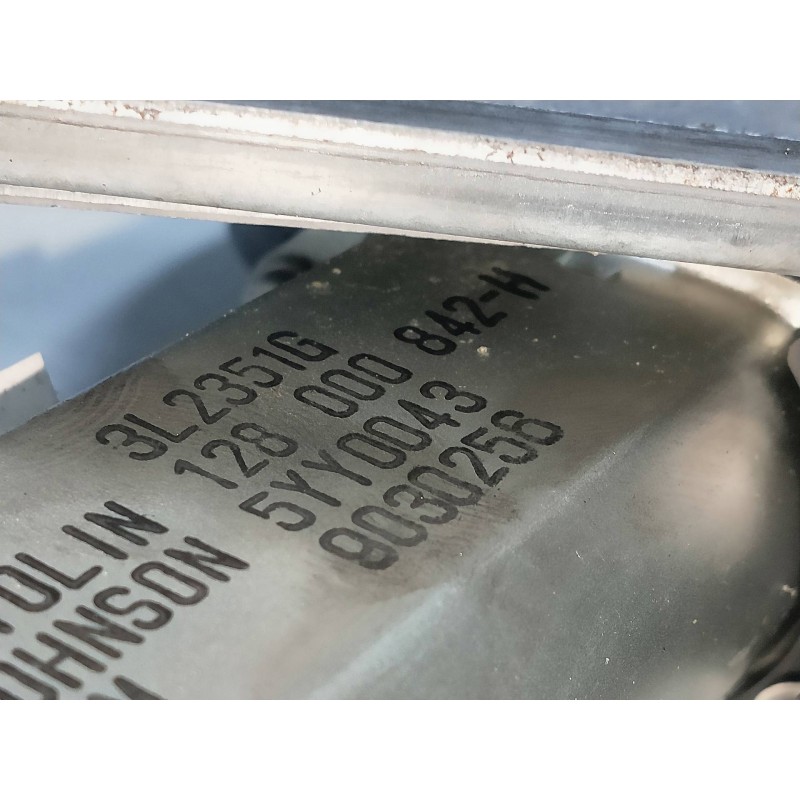 Recambio de elevalunas delantero derecho para dacia sandero 1.5 dci diesel cat referencia OEM IAM 12800842H 9030256 5P