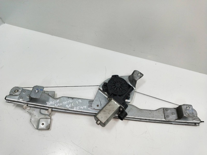 Recambio de elevalunas delantero izquierdo para dacia sandero referencia OEM IAM 128000841H 9030255 5P
