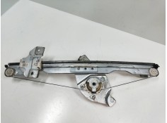 Recambio de elevalunas delantero izquierdo para dacia sandero referencia OEM IAM 128000841H 9030255 5P 2