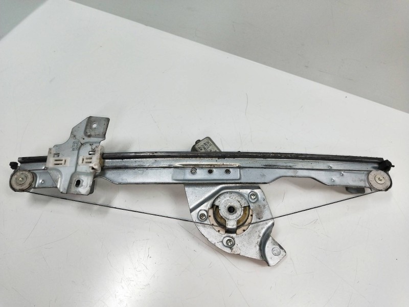 Recambio de elevalunas delantero izquierdo para dacia sandero referencia OEM IAM 128000841H 9030255 5P