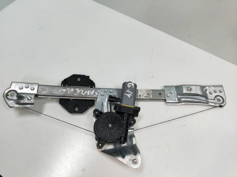 Recambio de elevalunas delantero izquierdo para dacia sandero referencia OEM IAM   5P Recambio de elevalunas delantero izquierdo para dacia sandero referencia OEM IAM   5P