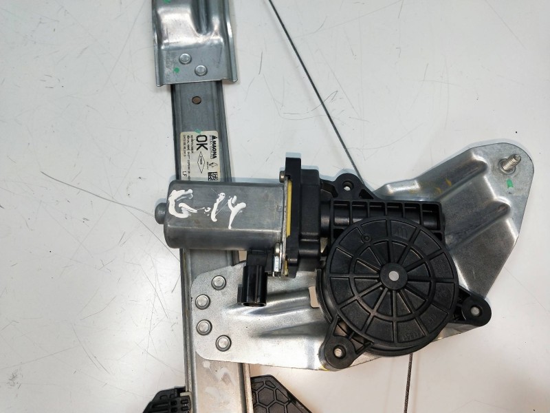 Recambio de elevalunas delantero izquierdo para dacia sandero referencia OEM IAM   5P Recambio de elevalunas delantero izquierdo para dacia sandero referencia OEM IAM   5P