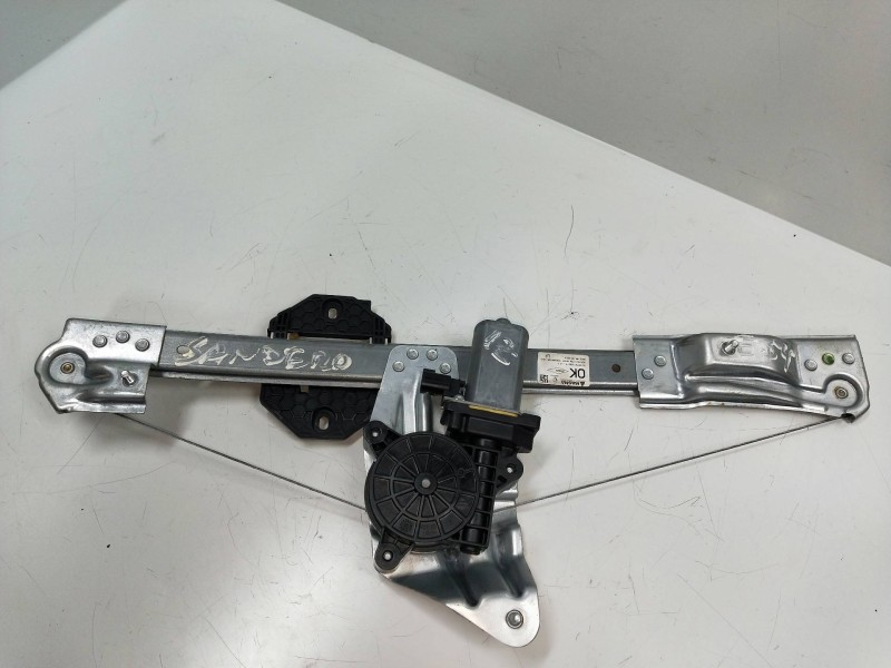 Recambio de elevalunas delantero izquierdo para dacia sandero referencia OEM IAM   5P Recambio de elevalunas delantero izquierdo para dacia sandero referencia OEM IAM   5P