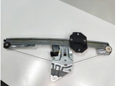 Recambio de elevalunas delantero izquierdo para dacia sandero referencia OEM IAM   5P 2