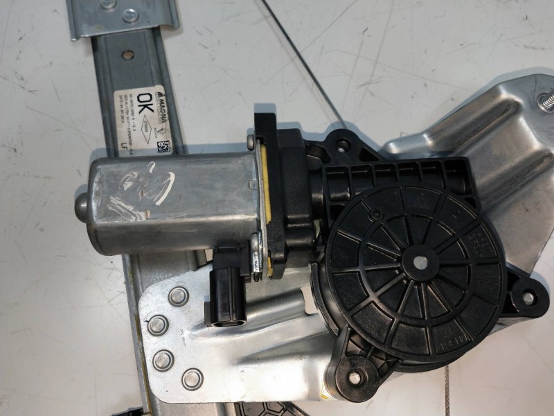 Recambio de elevalunas delantero izquierdo para dacia sandero referencia OEM IAM   5P Recambio de elevalunas delantero izquierdo para dacia sandero referencia OEM IAM   5P