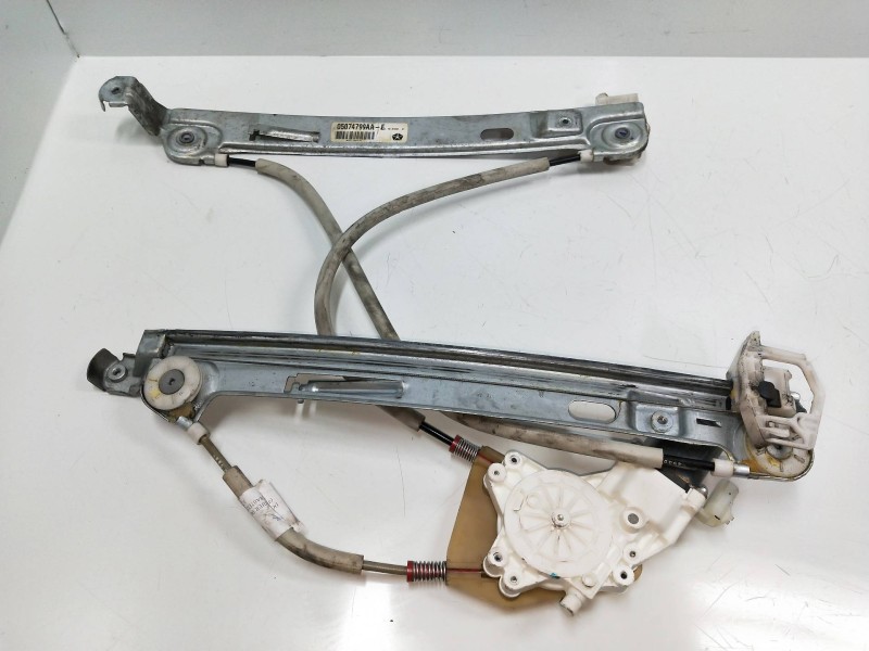 Recambio de elevalunas delantero izquierdo para dodge caliber 2.0 16v crd cat referencia OEM IAM   5P