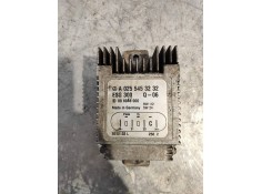 Recambio de centralita calefaccion para mercedes clase e (w210) berlina 200 (210.035) referencia OEM IAM 0255453232  