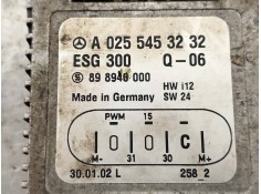 Recambio de centralita calefaccion para mercedes clase e (w210) berlina 200 (210.035) referencia OEM IAM 0255453232   2