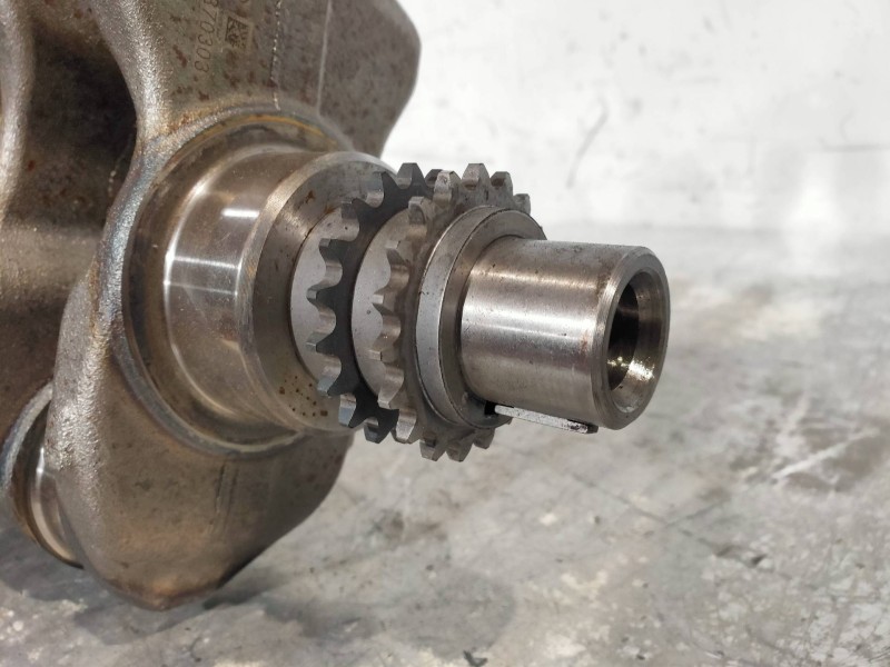 Recambio de cigueñal para toyota rav4 hybrid 4x2 feel! referencia OEM IAM    Recambio de cigueñal para toyota rav4 hybrid 4x2 feel! referencia OEM IAM