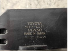 Recambio de bobina encendido para toyota rav4 hybrid 4x2 feel! referencia OEM IAM 9091902277 07C22003230  2