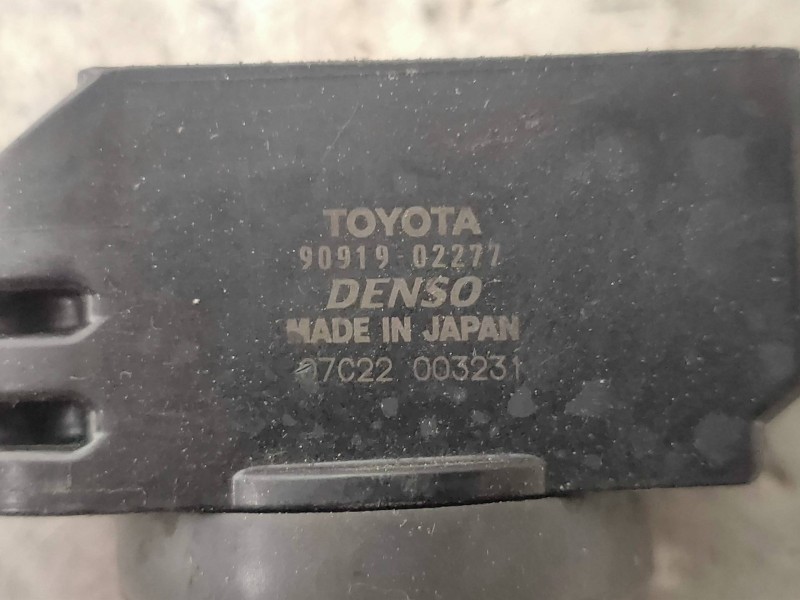 Recambio de bobina encendido para toyota rav4 hybrid 4x2 feel! referencia OEM IAM 9091902277 07C22003230 