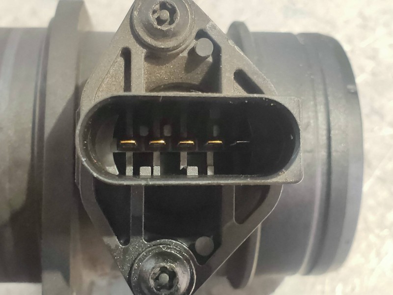 Recambio de caudalimetro para seat ibiza (6l1) fresh referencia OEM IAM 0281002531 038906461B BOSCH