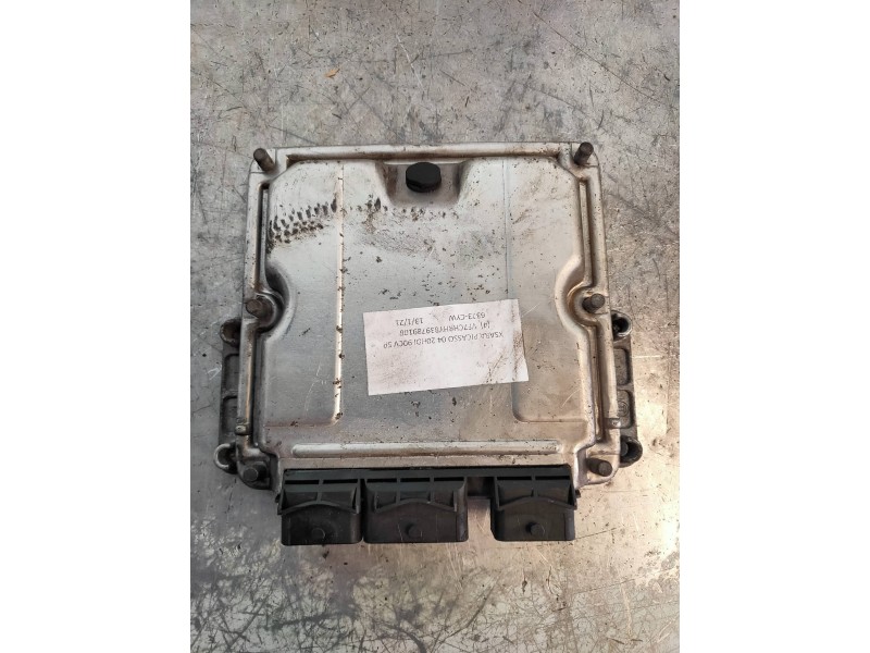 Recambio de centralita motor uce para citroen xsara picasso 2.0 hdi sx referencia OEM IAM 0281011521 9654693280 9640938680 1039S