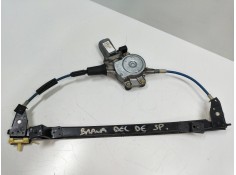 Recambio de elevalunas delantero derecho para fiat brava (182) referencia OEM IAM 465598110  5P 2