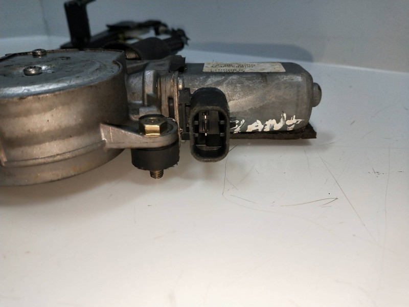 Recambio de elevalunas delantero derecho para fiat brava (182) referencia OEM IAM 465598110  4P